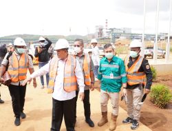 Dikunjungi Gubernur Maluku Utara, HARITA Pastikan Pengelolaan Lingkungan Sesuai Aturan