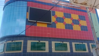 Pemkot Ternate Bakal Lelang Plaza Gamalama