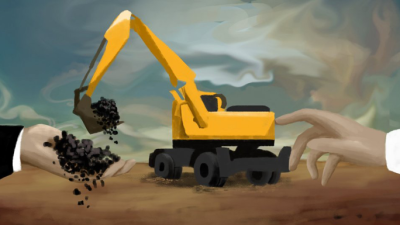 Ada Oknum Ketua Partai Politik Dalam Pusaran Dugaan Mafia IUP