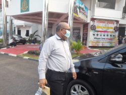 Direktur BPRS Ternate dan Ruslan Bian Juga Diperiksa