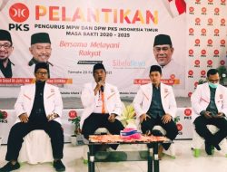 PKS Jagokan Muhammad Kasuba dan Thariq Kasuba