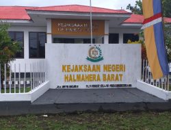 Bupati Halmahera Barat (pun) Akan Diperiksa