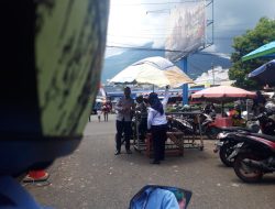 Petugas Retribusi di Ternate Terancam Dipecat