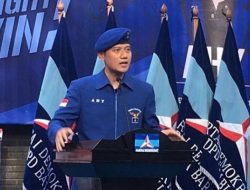 AHY Ajak Masyarakat Maluku Utara Tolak Penundaan Pemilu