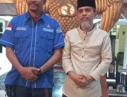 Silaturahmi, Pengurus Demokrat Malut Dapat Masukan dari Sultan Ternate