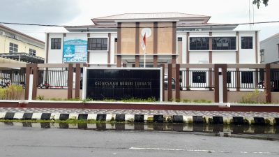 Jaksa Seriusi Proses Hukum Proyek Dinas PUPR Maluku Utara