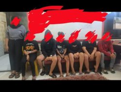 Tujuh Gadis yang Diduga Lesbian Diamankan Polisi