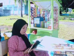 Mirna Koroy, Anak Petani yang Biayai Kuliahnya Sendiri