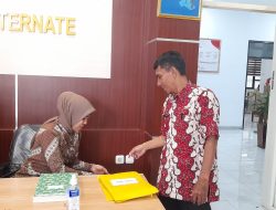 Camat Ternate Barat Diperiksa Terkait Kasus Dugaan Korupsi