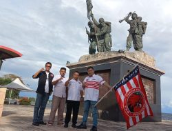 PKN Maluku Utara Gelar Parade Kebangkitan Nusantara