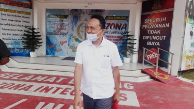 Soal Pinjaman, Sejumlah Pejabat Pemkab Halmahera Barat Diusut