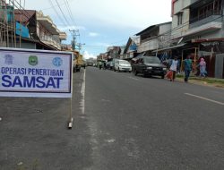 Pajak Kendaraan di Halut Sebesar Rp 59 Miliar Belum Dilunasi