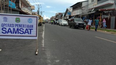 Pajak Kendaraan di Halut Sebesar Rp 59 Miliar Belum Dilunasi