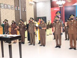 Janji Basmi Korupsi di Ternate, Kajari Prioritaskan Kasus Lama