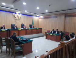 Korupsi, Mantan Kadis PU Sula Divonis 3,6 Tahun Penjara