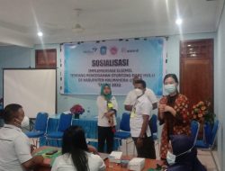 BKKBN Halmahera Utara Cegah Stunting Sejak Dini