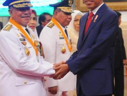 Terkait IUP, Siapa yang Jebak Gubernur Maluku Utara ?