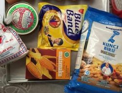 Bahan Kue Kering di Kota Ternate Naik Harga