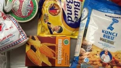 Bahan Kue Kering di Kota Ternate Naik Harga