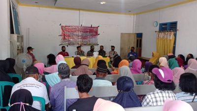 Penyaluran BLT di Salah Satu Desa di Kabupaten Sula Disesalkan