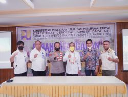 Pemkab Halmahera Utara Dukung Program BWS Malut