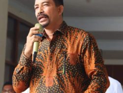 Wakil Ketua DPRD Malut Beri Dukungan Untuk Pengunjuk Rasa