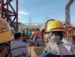 Pihak IWIP Benarkan Terjadi Kecelakaan Kerja