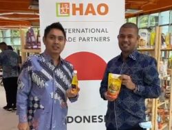 BPD HIPMI Promosikan Produk Khas Maluku Utara di Singapura