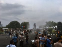 Ada Rencana Aksi BBM Jilid III, Polres Ternate Turunkan 1.000 Personel