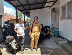 Setelah Diperiksa Penyidik, Kadispora Maluku Utara Curhat
