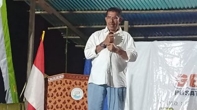 Bahrain Kasuba: Pemimpin Harus Fokus Melayani Masyarakat