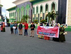 Galang Dana untuk Korban Gempa di Halmahera Utara