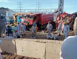 Kecelakaan Kerja, Lima Karyawan IWIP Dikabarkan Tewas