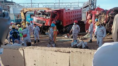 Kecelakaan Kerja, Lima Karyawan IWIP Dikabarkan Tewas