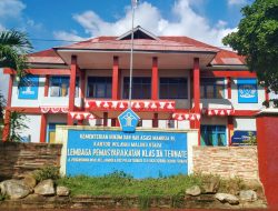 271 Narapidana Dapat Remisi Idulfitri