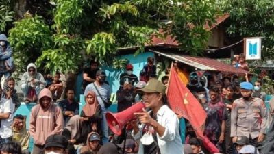 Tiga Kali Aksi, Mahasiswa di Maluku Utara tak Dianggap
