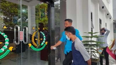 Masih Berstatus Napi, Pengedar Narkoba Ditangkap Lagi