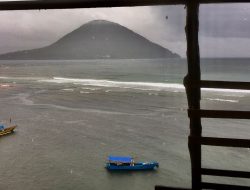 Waspada…! Cuaca Ekstrem Diprediksi Terjadi di Maluku Utara
