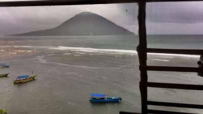 Waspada…! Cuaca Ekstrem Diprediksi Terjadi di Maluku Utara