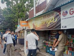 Satpol PP Perkuat Surat Edaran Wali Kota Ternate