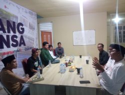 DPW PKS Maluku Utara Fokus Silaturahmi Kebangsaan