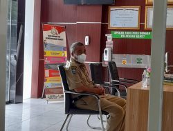 Terkait Proyek Tetrapod, Sekretaris Dinas PUPR Ternate Diperiksa