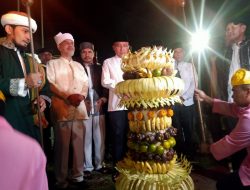 Malam Ela-ela, Tradisi Menyambut Lailatulkadar di Kesultanan Ternate