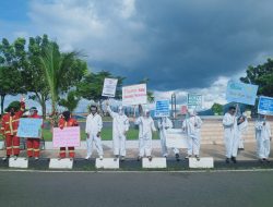 Walhi: Selamatkan Tanah dan Air Maluku Utara