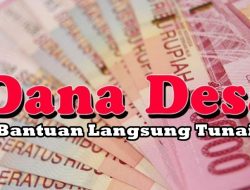 BLT Ditahan, Warga Satu Desa di Kabupaten Sula Kecewa