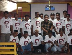 Menuju Pilgub, SAHABAT SA Halmahera Selatan Terbentuk