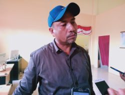 Kepala ULP Halbar Itu Mantan Pegawai ULP Morotai