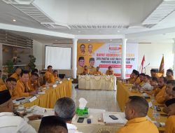 Pemilu 2024, Hanura Targetkan 5 Kursi di DPRD Maluku Utara