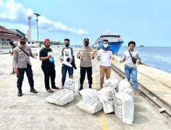 Captikus Mulai Dipasok Lagi ke Ternate