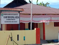 Kepala Desa Diduga Tabrak Aturan, Bupati Sula Hanya Diam